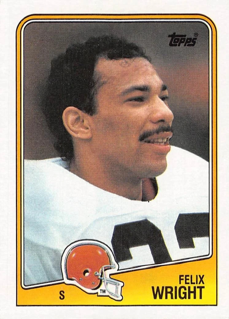 1988 Topps Football (1-200) -  You Pick - FREE SHIPPING 5+ Cards NM