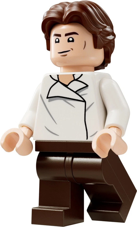 LEGO Star Wars Minifigur sw1371 - Han Solo aus Set 75396