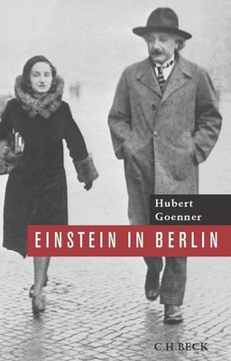 Einstein in Berlin Hubert Goenner