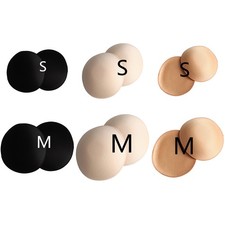 1Pair Buttock Sponge Pads Butt Pads Fake Butt Padding Lifter Pads Hip Enhancer