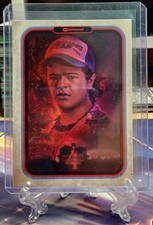 2022 Zerocool X Stranger Things Butcher Billy Artist Series Trading Cards Checklist 8