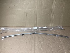 Genuine Vauxhall Meriva B Facelift 2013- Trim Chrome Grille Top Front | 13397660