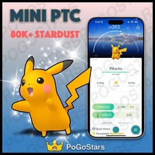 Pok mon PTC Go - Shiny Pikachu - Fukushima Pokelids  Special Background  