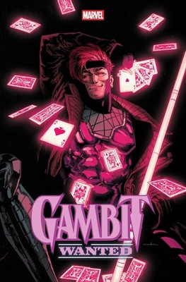 Gambit: Wanted #1 Kris Anka Foil Variant 7/22/26 Marvel Comics