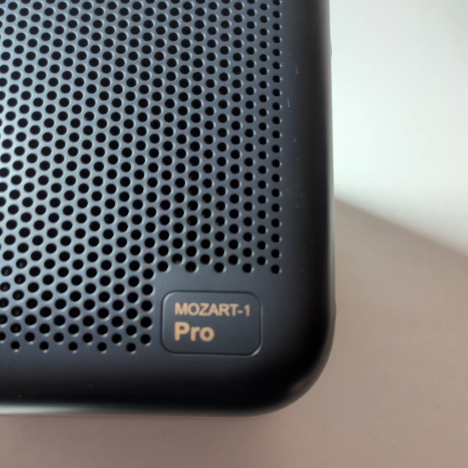 Wanbo Mozart 1 Pro (2025) 1080p Smart Projector - Speakers, Keystone, Auto Focus - Image 4 of 4