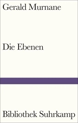 Die Ebenen | Gerald Murnane | Buch | Bibliothek Suhrkamp | 152 S. | Deutsch