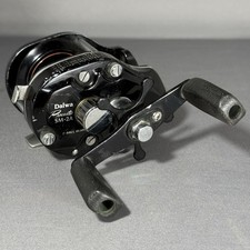 Mulinello da Pesca Vintage Daiwa Procaster SM-2A Bait Casting Made in Japan