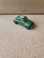 vintage Corgi Juniors Whizzwheels Volkswagen 1300 Beetle Die Cast