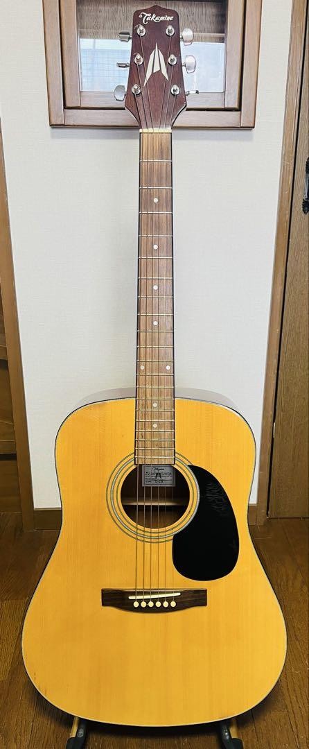 Acoustic Guitar Takamine T-1N Natural | eBay