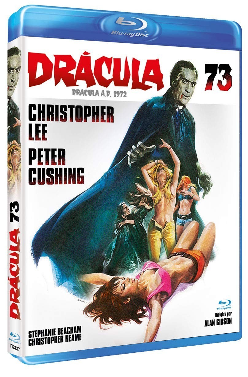 Drácula 73 [Blu-ray] (1972) Drácula 72