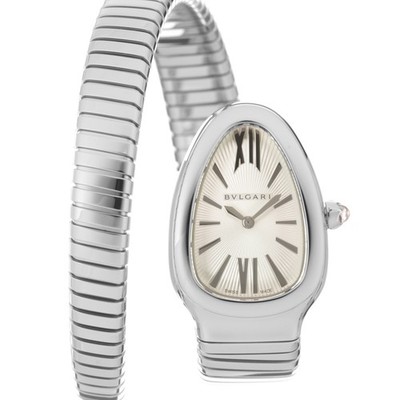 BVLGARI SERPENTI SP35C6Stainless Steel.1T/L Quartz