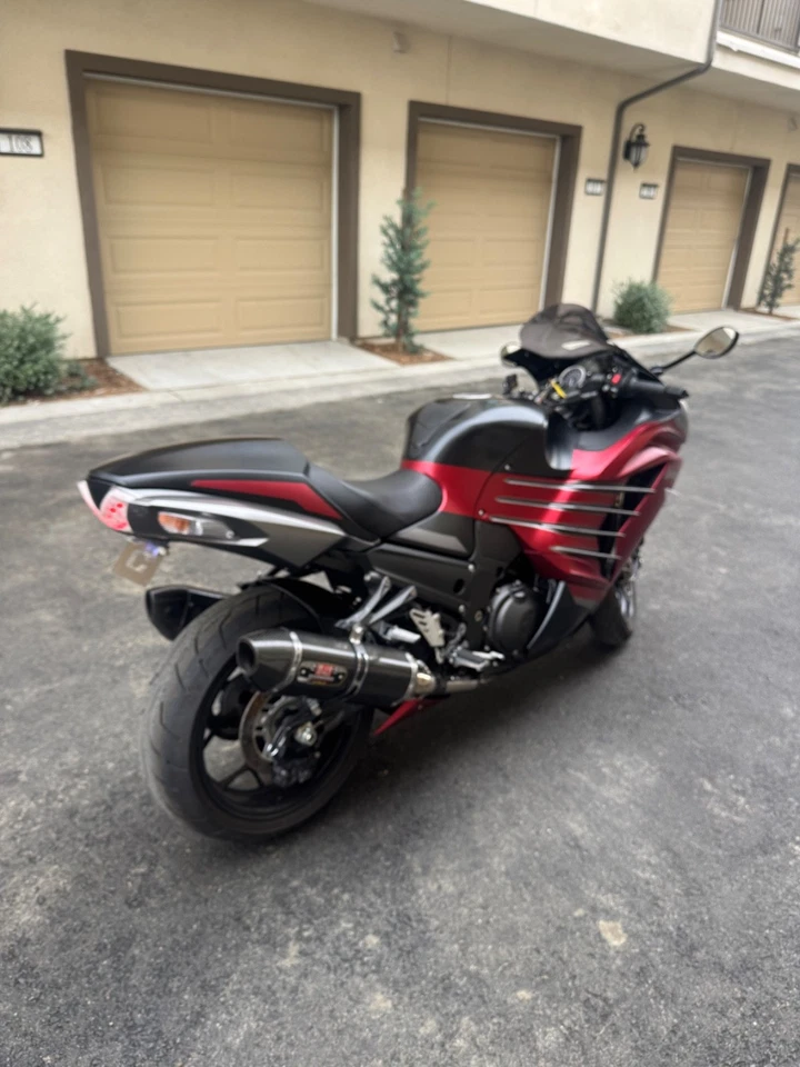 2025 Kawasaki Ninja ZX14R ZX14 ZX1400 ZX1400R ZX SALE! - Image 2 of 4