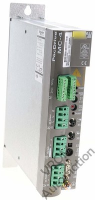 Schneider Electric MC-4/11/01/400 PacDrive MC-4 Servo Drive