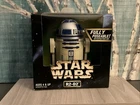 Star Wars R2-D2 Rebel Alliance Poseable Figure w/ Retractable Leg 1997 Kenner