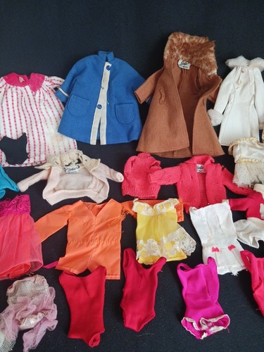 HUGE Vint Mod New BARBIE & FRIENDS *TLC-JUNK-Parts-Pieces-Fixer MIX LOT-AS IS - Picture 4 of 16