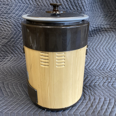 Vintage Panasonic NATIONAL SD-1801 ELECTRIC RICE COOKER MOCHI