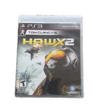 Tom Clancy's Hawx 2 (Sony PlayStation 3 2010) PS3 CIB Tested 