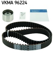 SKF Zahnriemensatz Vkma 96224 FüR Wagon Swift Suzuki 2 EA MA MH21 MH22 AH AJ