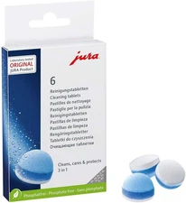 3-Phase Espresso Cleaning Tablets (6 Count)