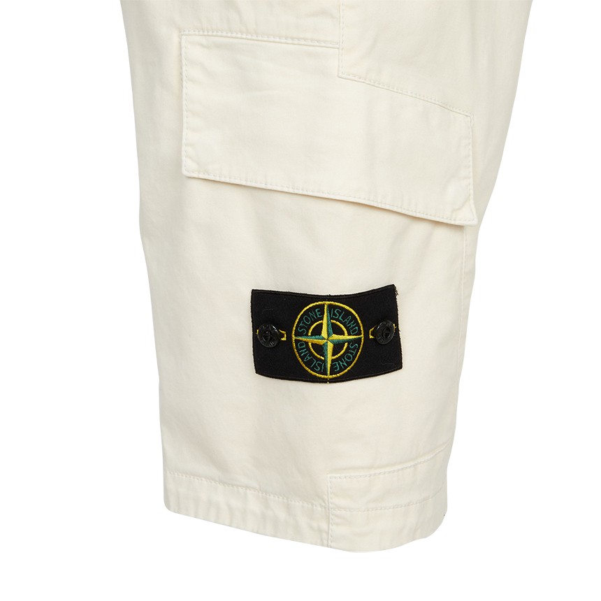 Stone Island Men's Cargo Shorts 152108773 thumbnail 7
