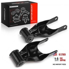 2PCS Engine Torque Strut Mount Kit Compatible with Chevrolet Impala, Lumina,