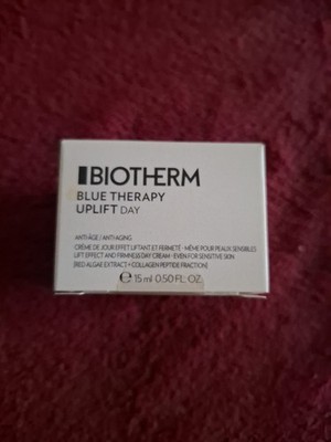 Biotherm Blue Therapy Uplift Day Gesichtscreme 15ml Anti-Aging Neu