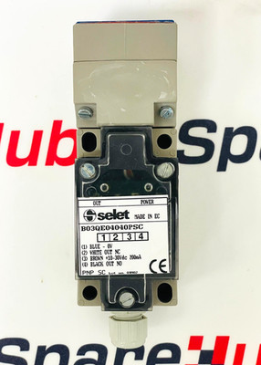 SELET B03QE04040PSC Inductive Sensor