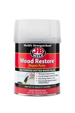 Wood Restore Repair Putty 757mL - Epoxy Filler for Wood Damage Repair
