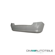 Stoßstange hinten lackierfähig passt für Skoda Fabia III NJ 5-Türer ab 2014-2017