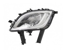 Nebelscheinwerfer für Stoßstange H10 Set Links u. Rechts für Opel Astra 09-13