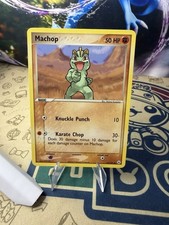 Machop 64/101 Hidden Legends Regular on eBay