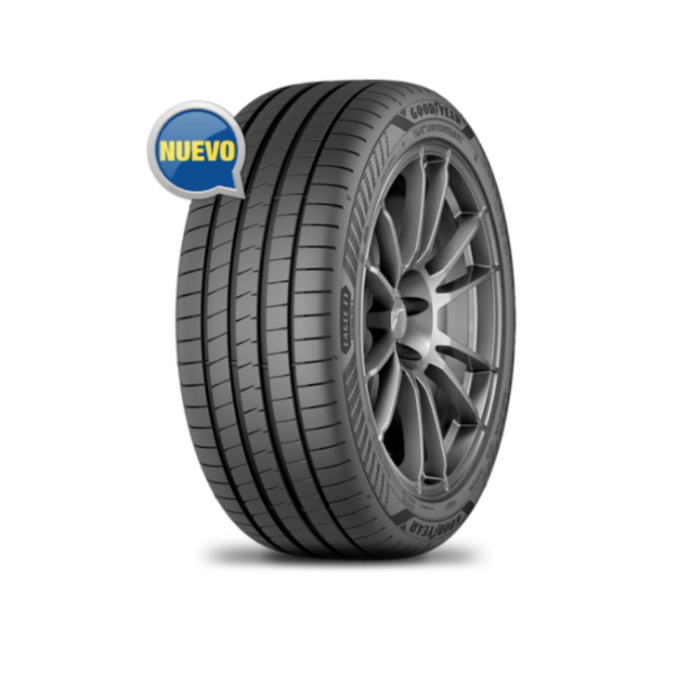 Goodyear Eagle F1 Asymmetric 6 Summer Tyre 225/45R17 91Y - Image 4