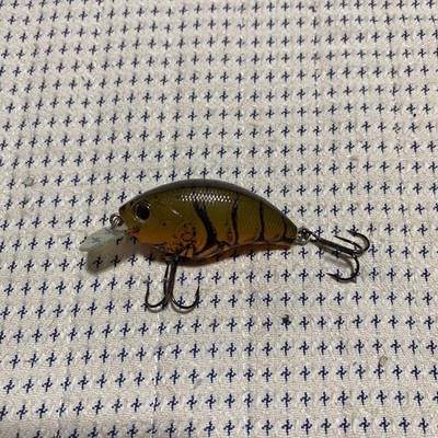 O.S.P Blitz 5.3cm Crankbait Fishing Lure, Minor Wear, 2.09in/5.3cm
