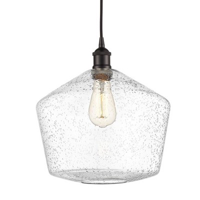 Innovations Lighting 616-1P-14-12 Cindyrella Pendant Cindyrella - Bronze