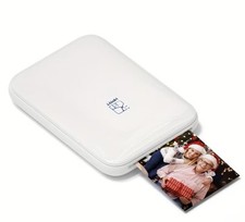 Portable Mini Wireless Mobile Printer IOS/Android Bluetooth 2x3 20 Pictures Inc