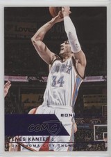 2015-16 Panini Prestige Bonus Shots Purple 39/49 Enes Kanter #102 7m4
