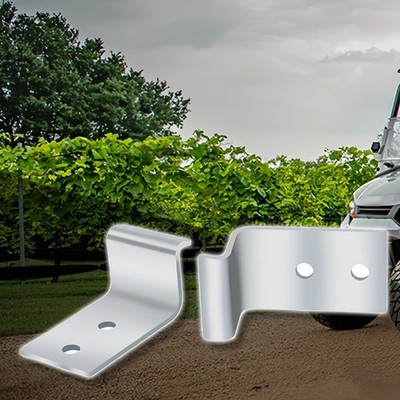 18250-G1 Seat Hinges For E-Z-GO Pre-Medalist & Marathon Golf Carts (1973-1995)