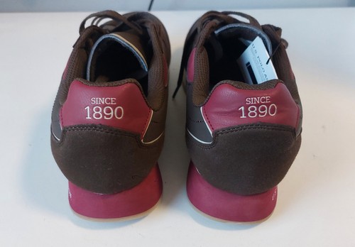 Brand new, unworn excellent POLO trainers - Picture 2 of 8