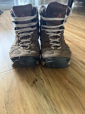 Vasque Breeze III GTX Waterproof Hiking Boots Vibram Sole Trail Shoe Backpacking