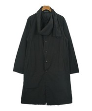 yohji yamamoto POUR HOMME Coats Other Black Approx. XL 2200630258033