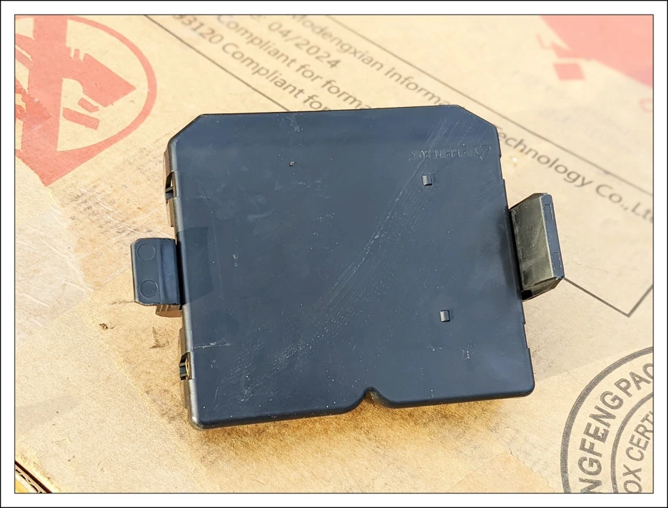 ✅ 2010 - 2016 凯迪拉克 SRX 尾门升降门控制模块 GM 20930665 原始设备制造商 — 第 3/4 张图片