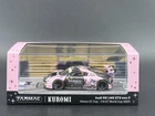 Tarmac Works Audi R8 LMS GT3 evo II Kuromi Uno Racing Macau GT Cup FIA GT 1/64