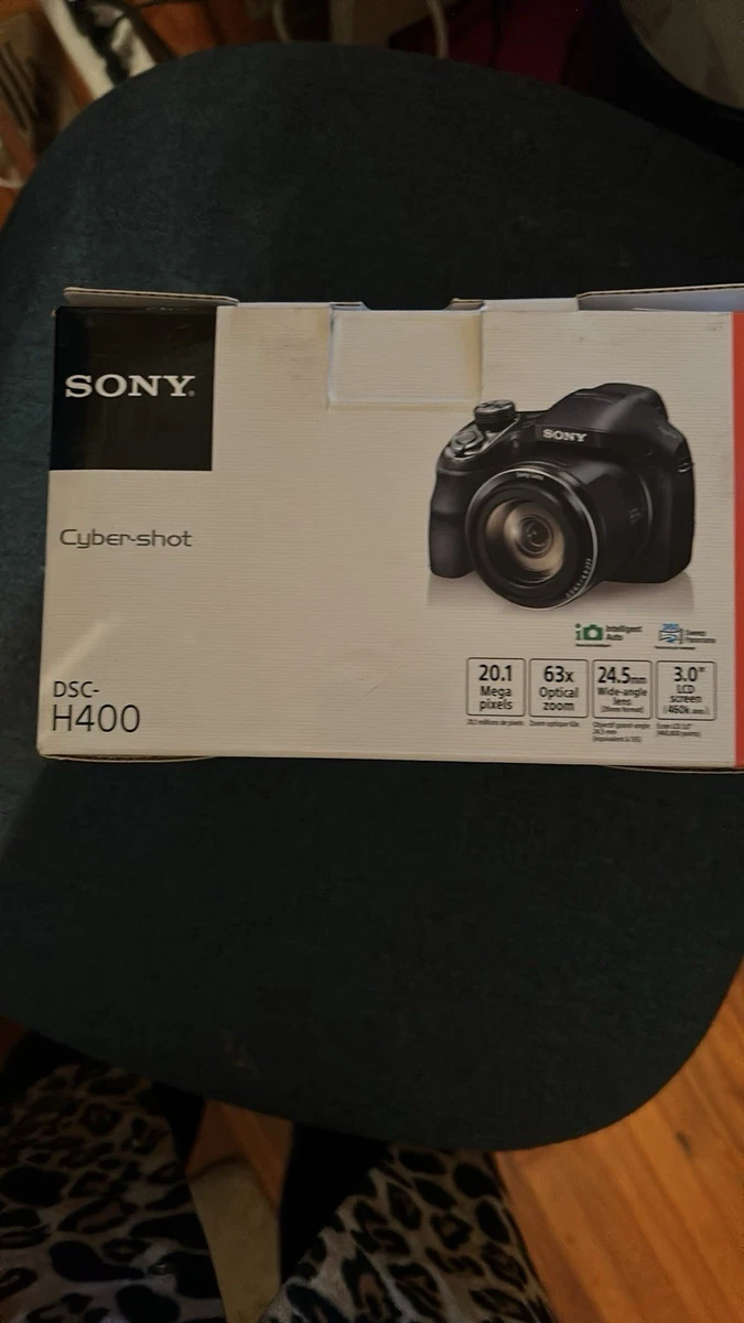 Sony Cyber-shot DSC-H400 Digital Cameras for Sale | Shop New