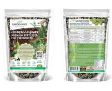 Evergreen Fertilizer - 12oz Slow-Release Granular Plant Food for Vibrant Growth