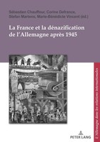 SéBastien Chauffour (U. A.) | La France Et La DéNazification De L'allemagne...