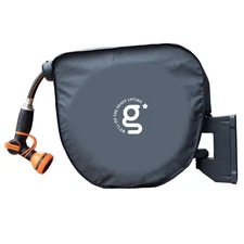 AW40 Garden Hose Reel Cover UV Resistant, Waterproof and Anti-Fading Cover fo...