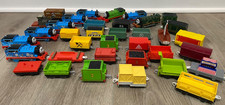 Thomas The Train Trackmaster Motorized Train Engines  Cargo Car Lot of 36