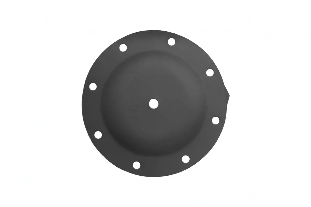 Membrane, vacuum pump 80005 3RG for MERCEDES-BENZ RENAULT CITROËN PEUGEOT TALBOT