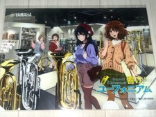 Sound Euphonium YAMAHA Clear File