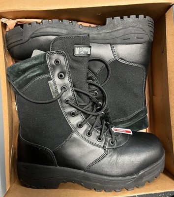 Magnum Women's Stealth Boots Size 9.5 Black